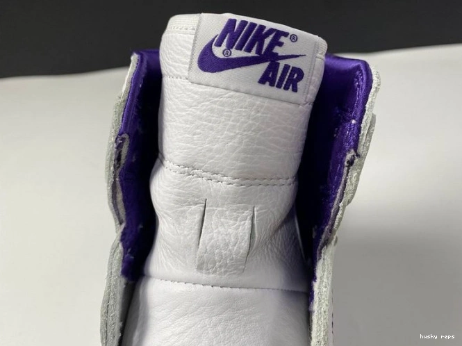 Rep Husky AIR JORDAN COURT RETRO HIGH CD0461-151 1 PURPLE 0711